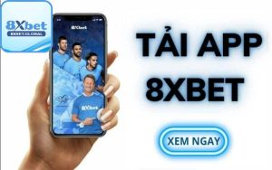 Tìm và tải app 8Xbet